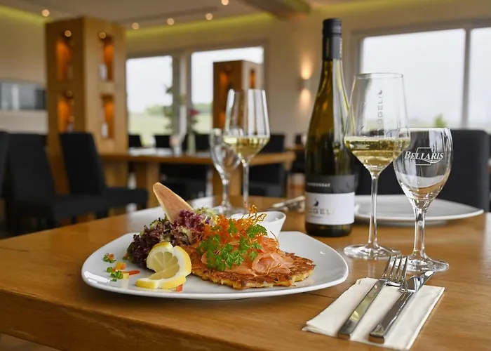 Voegelis Weinnest 酒店 朗道因德普法尔茨