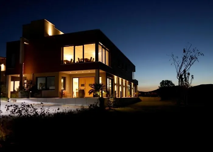 酒店 Voegelis Weinnest 朗道因德普法尔茨