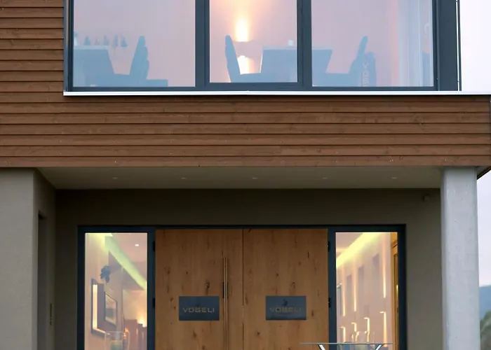 酒店 Voegelis Weinnest 朗道因德普法尔茨